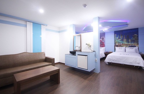 Songman Hotel | Iksan Jtel