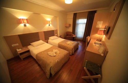 Daday Hotel | Iksir Resort Town - Special Class