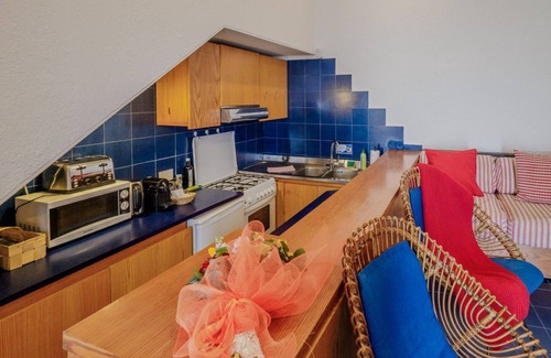 Manarola Apartment | Il Baluardo Sea View Apartment on the Cliff