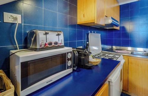 Manarola Apartment | Il Baluardo Sea View Apartment on the Cliff