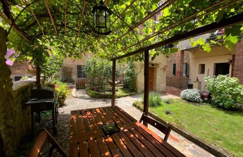 Volterra Apartment | Il Cantuccio di Vittorio - Apartment with private garden in the Heart of Volterra