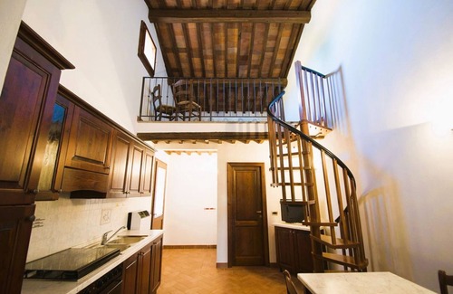 Castagneto Carducci Apartment | Il Casale di Donoratico Trilocale
