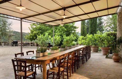 Greve in Chianti Villa | Il Casolese, Private Pool, Nature, Greve In Chianti