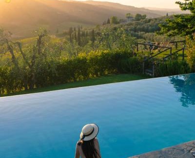 Greve in Chianti Villa | Il Casolese, Private Pool, Nature, Greve In Chianti