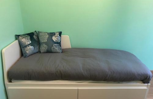 Buon Pastore-Sant'Agnese-San Damaso Apartment | Il Castello - Appartamento in zona residenziale