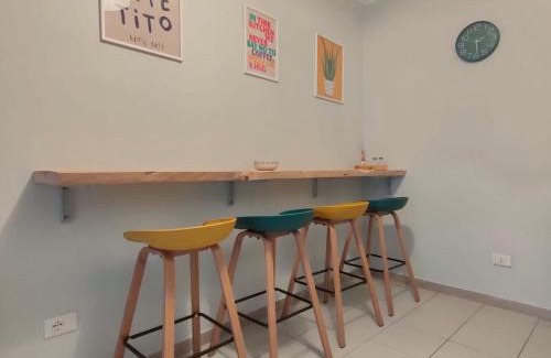 Caraglio Apartment | Il cortile di Lucia