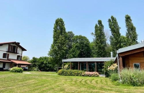 Boves Villa | Il Faggio Rosso