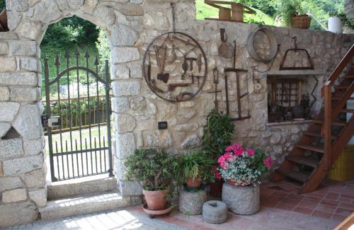 Pertica Bassa Bed & Breakfast | Il Giardino degli Elfi