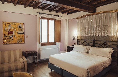 San Lorenzo Hotel | Il Guelfo Bianco