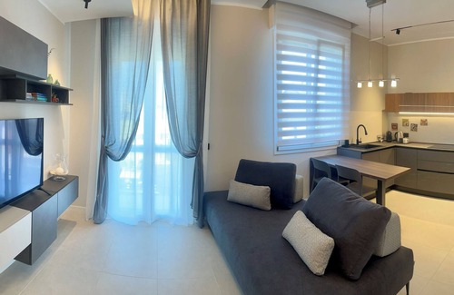 Piacenza Apartment | IL NIDO GUESTHOUSE Elegance Comfort:Luxury Apartment in the Heart of Piacenza