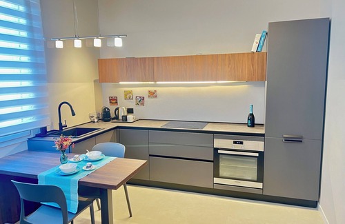 Piacenza Apartment | IL NIDO GUESTHOUSE Elegance Comfort:Luxury Apartment in the Heart of Piacenza