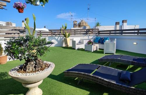 Neviano House | Il Panoramico - Terrazza e Jacuzzi