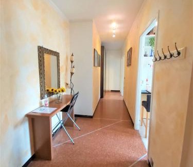 Recco Apartment | il Papavero
