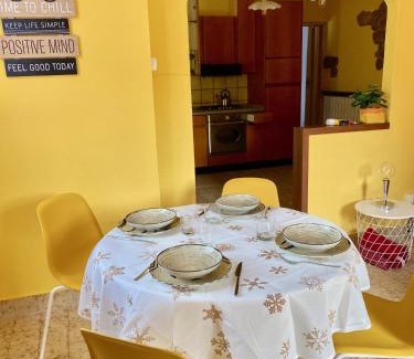 Mozzo House | Il Patio di Villa Carlotta Mozzo