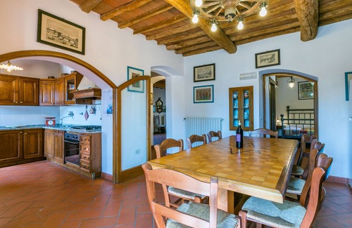 San Casciano in Val di Pesa House | Il Poggetto by Interhome