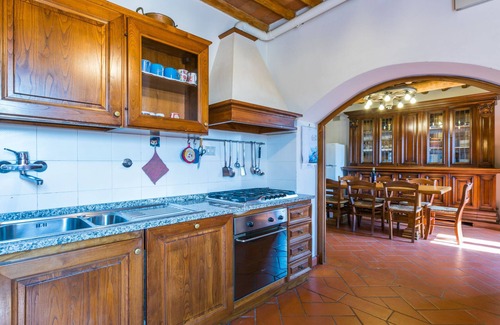 San Casciano in Val di Pesa House | Il Poggetto by Interhome