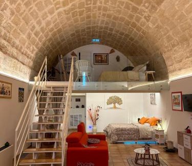 Matera House | Il Risveglio nei Sassi