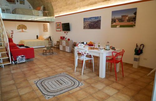Matera House | Il Risveglio nei Sassi