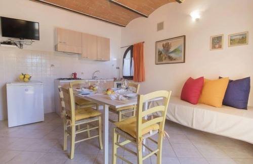 Bibbona Apartment | Il Secondo by Interhome