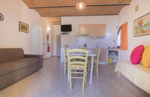 Bibbona Apartment | Il Secondo by Interhome