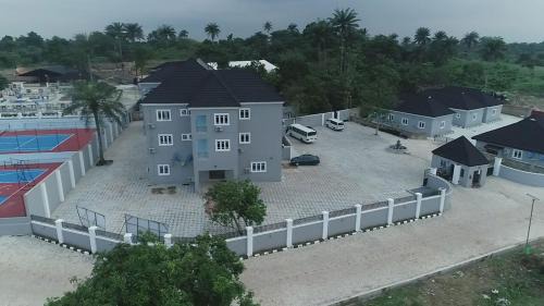 Apomu Hotel | Ilaji Hotels and Sports Resort