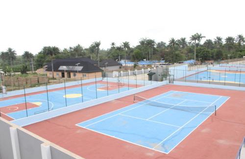 Apomu Hotel | Ilaji Hotels and Sports Resort