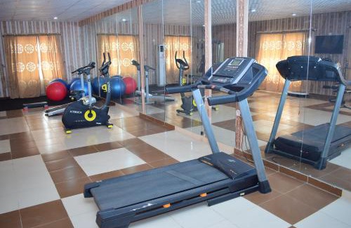 Apomu Hotel | Ilaji Hotels and Sports Resort