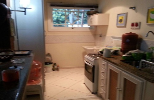 Ilhabela Ski Chalet | Ilha Bela Cond closed chalet for 4 people.