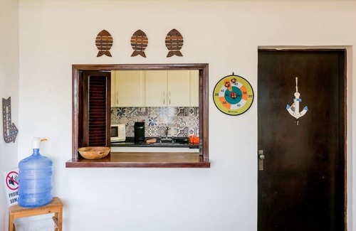 Itaguassu House | Ilhabela - INCREDIBLE VIEW - do everything on foot - Beautiful sea view! 150m from the beach.