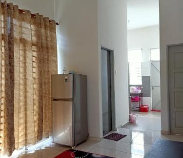 Guar Chempedak House | Ilham Imani Homestay