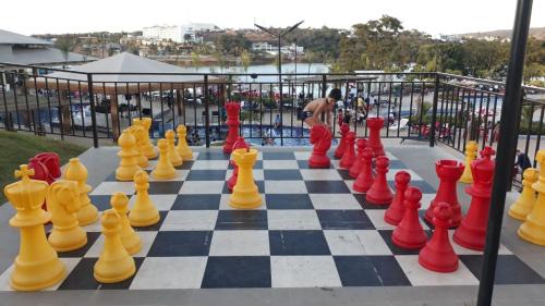 Caldas Novas Apartment | ILHAS DO LAGO ECO RESORT