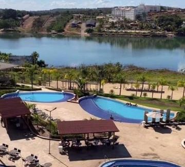 Caldas Novas Apartment | Ilhas do Lago eco resort Caldas Novas