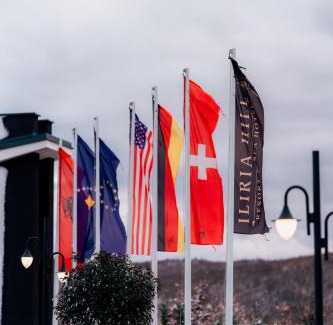 Gllamnik Hotel | Iliria Hill Resort & Spa