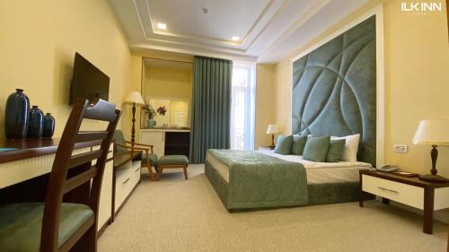 Qusar Hotel | ILK INN HOTEL