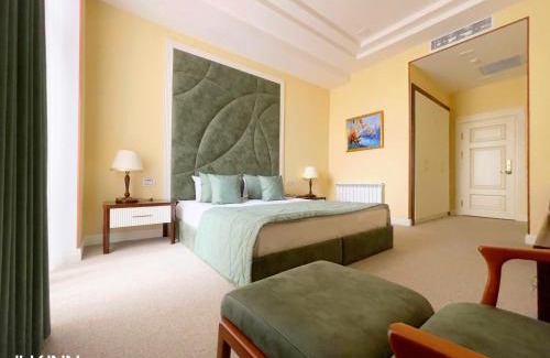 Qusar Hotel | ILK INN HOTEL