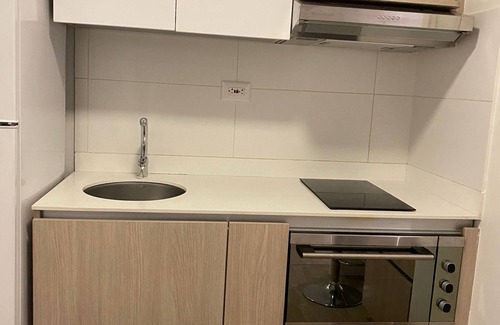 Chapinero Apartment | ILLUMINATED WITH BALCONY WIFI GYM CHAPINERO