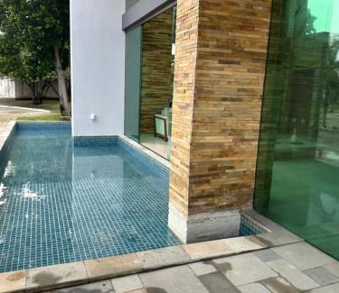 Brejo Apartment | Iloa Flat resort Apt 202 bloco i