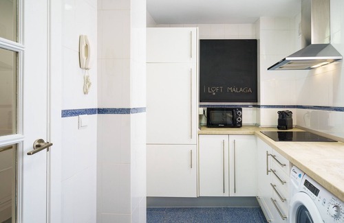 Plaza de Toros Vieja Apartment | iloftmalaga Verdaguer