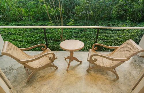 Padinnoruwa Resort | Ilukketiya Tea Chalets