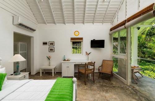 Padinnoruwa Resort | Ilukketiya Tea Chalets