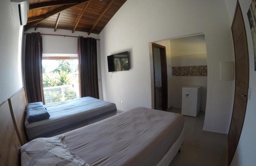 Centro Comercial Apartment | Ilusion hotel ponta negra Natal