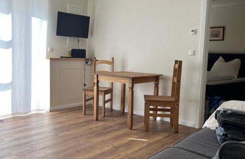 Greifswald City Centre Apartment | Im Zentrum, praktisch und ruhig