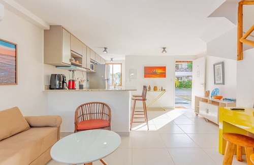 Imbassai Apartment | IM06 Apto 3 Quartos - Riverside Imbassaí