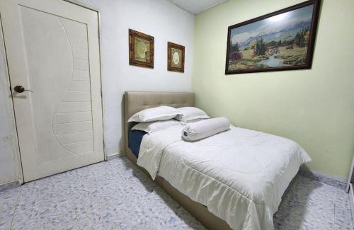 Sungai Petani House | Iman Homestay