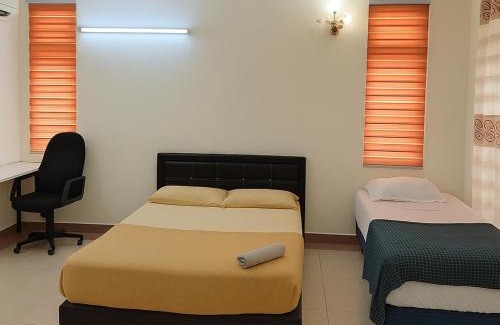 Sungai Petani House | Iman Homestay