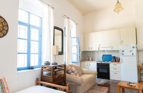 Mandraki House | Imerios Nisyrian House