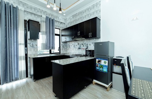 Kigali Cottage | Immaculate one bedroom apartment in kanombe Kigali
