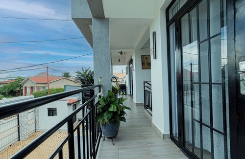 Kigali Cottage | Immaculate one bedroom apartment in kanombe Kigali