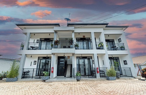 Kigali Cottage | Immaculate one bedroom apartment in kanombe Kigali