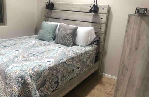 Miller Manor House | Immaculate pool home in a quiet family neighborhood